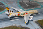 May 2025 Release AV400 Etihad Airways Airbus A380 "Choose South Korea" A6-APD