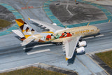 May 2025 Release AV400 Etihad Airways Airbus A380 "Choose South Korea" A6-APD