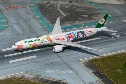 2025年1月発売 AV400 エバー航空 ボーイング 777-300ER「ロリージェット」 B-16740 - 予約注文