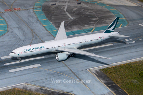 March Release 2025 AV400 Cathay Pacific Boeing 777-300R “New Livery” B-KQZ