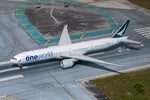 March Release 2025 AV400 Cathay Pacific Boeing 777-300ER “Oneworld” B-KQM
