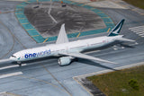 March Release 2025 AV400 Cathay Pacific Boeing 777-300ER “Oneworld” B-KQM