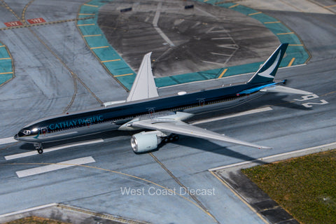August 2025 Release AV400 Cathay Pacific Boeing 777-300ER “Chrome” B-KPT