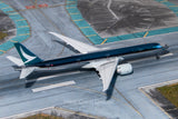 August 2025 Release AV400 Cathay Pacific Boeing 777-300ER “Chrome” B-KPT