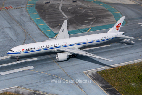 August 2025 Release AV400 Air China Boeing 777-300ER B-1266