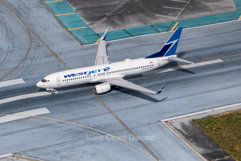 NG モデル ウェストジェット ボーイング 737-800 C-GJLS