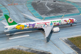 June 2025 Release NG Models Eva Airways 777-300ER B-16740 HELLO KITTY “Candy Jet” - Sanrio Characters