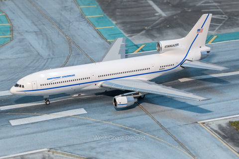August 2025 Release NG Models Northrop Grumman L-1011-100 N140SC (with missile testbed)