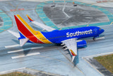 August 2025 Release NG Models Southwest Airlines 737-700/w N922WN "Heart Livery" (with scimitar winglets) - 1/200