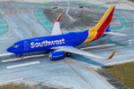 August 2025 Release NG Models Southwest Airlines 737-700/w N7835A "Heart Livery" - 1/200