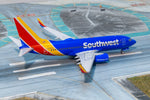 August 2025 Release NG Models Southwest Airlines 737-700/w N7835A "Heart Livery" - 1/200