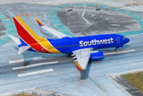 August 2025 Release NG Models Southwest Airlines 737-700/w N7835A "Heart Livery" - 1/200