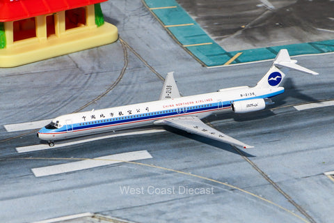 June/July 2025 Release Phoenix Models China Northern Airlines McDonnell Douglas MD-82 B-2136