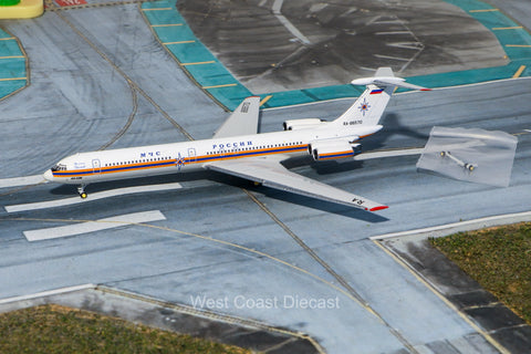 June/July 2025 Release Phoenix Models Russia Emercom Ilyushin IL-62M RA-86570