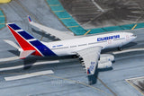 August 2025 Release Phoenix Models Cubana Ilyushin IL-96-300 CU-T1254