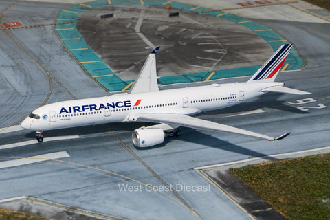 August 2025 Release Phoenix Models Air France Airbus A350-900 F-HTYM