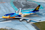 October 2025 Release NG Models Singapore Airlines Boeing 747-400 "Tropical Livery" 9V-SPK