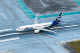 January 2026 Release Gemini Jets Alaska Airlines Boeing 737 MAX 8 N803AK
