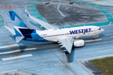 February 2026 Release Gemini Jets WestJet Boeing 737-700/w "New Livery" C-GWJO - 1/200