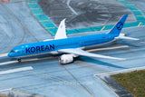 November 2025 Release NG Models Korean Air Boeing 787-9 Dreamliner "New Livery" HL8081