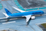 November 2025 Release NG Models Korean Air Boeing 787-9 Dreamliner "New Livery" HL8081