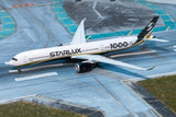 November 2025 Release NG Models Starlux Airlines A350-1000 "Carbon Fiber" B-58551