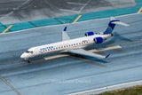 August 2025 Release Gemini Jets United Express CRJ550 “Evo Blue” N506GJ