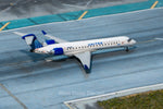 August 2025 Release Gemini Jets United Express CRJ550 “Evo Blue” N506GJ