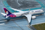 August 2025 Release Gemini Jets Hawaiian Airlines Boeing 787-9 Dreamliner  “New Livery” N781HA
