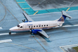 3D Design Deck 2026 Continental Connection Beechcraft 1900D N53545 - 1/200