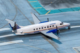 3D Design Deck 2026 Continental Connection Beechcraft 1900D N53545 - 1/200