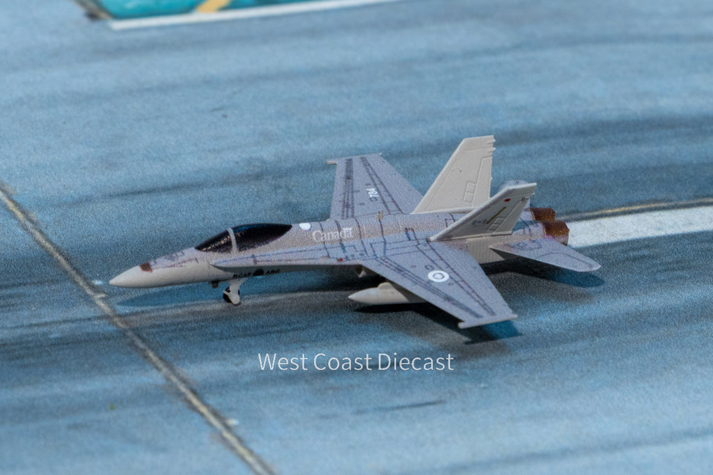 Rcaf Loading Tank 3D Design Deck 2026 RCAF McDonnell Douglas CF-188