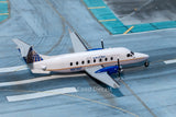 3D Design Deck 2026 United Express Beechcraft 1900D "Merger Livery" N87557 - 1/200