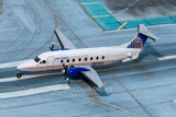 3D Design Deck 2026 United Express Beechcraft 1900D "Merger Livery" N87557 - 1/200