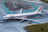 Big Bird United Airlines Boeing 747-100 "Friendship Livery" N4727U