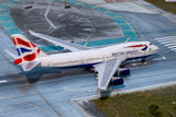 Big Bird British Airways Boeing 747-400 “Union Flag/Rugby World Cup 2003” G-CIVR