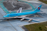 Big Bird Korean Air Cargo Boeing 747-200F "Old Livery" HL7408