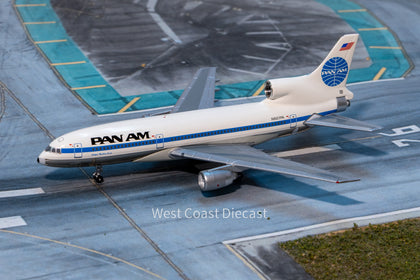 Blue Box Pan Am Lockheed L-1011-500 Tristar "Clipper Northern Eagle" N507PA