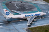Blue Box Pan Am Boeing 747-100 "Clipper Juan T. Tripp" N747PA
