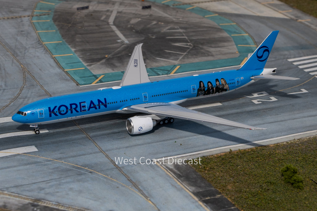 December 2025 Release NG Models Korean Air Boeing 777-300ER 