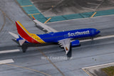 February 2026 Release Gemini Jets Southwest Airlines Boeing 737 MAX 8 N8788L