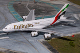 January 2026 Release Gemini Jets Emirates Airbus A380 "New Livery" A6-EOH