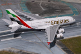 January 2026 Release Gemini Jets Emirates Airbus A380 "New Livery" A6-EOH