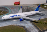 February 2026 Release Gemini Jets United Airlines Boeing 767-300ER "Evo Blue" N670UA - 1/200