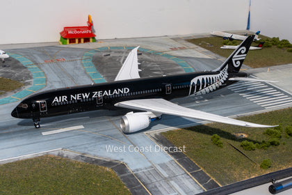 SQ Wings Air New Zealand Boeing 787-9 "All Blacks"F- 1/200