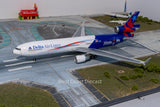 SQ Wings Delta Airlines McDonnell Douglas MD-11 "Atlanta 96" N812DE - 1/200