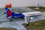 SQ Wings Delta Airlines McDonnell Douglas MD-11 "Atlanta 96" N812DE - 1/200