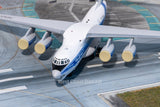 SQ Wings Volga Dnepr Ilyushin Il-76TD-90VD IL-76 - 1/200