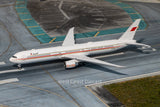 Panda Models Bahrain Royal Flight Boeing 767-400ER A9C-HMH