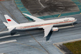 Panda Models Bahrain Royal Flight Boeing 767-400ER A9C-HMH
